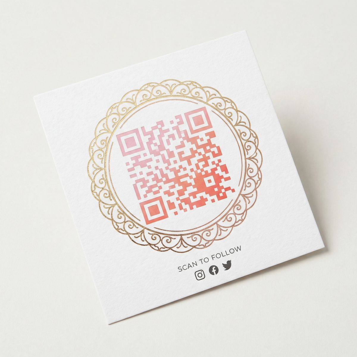 国产主播二维码